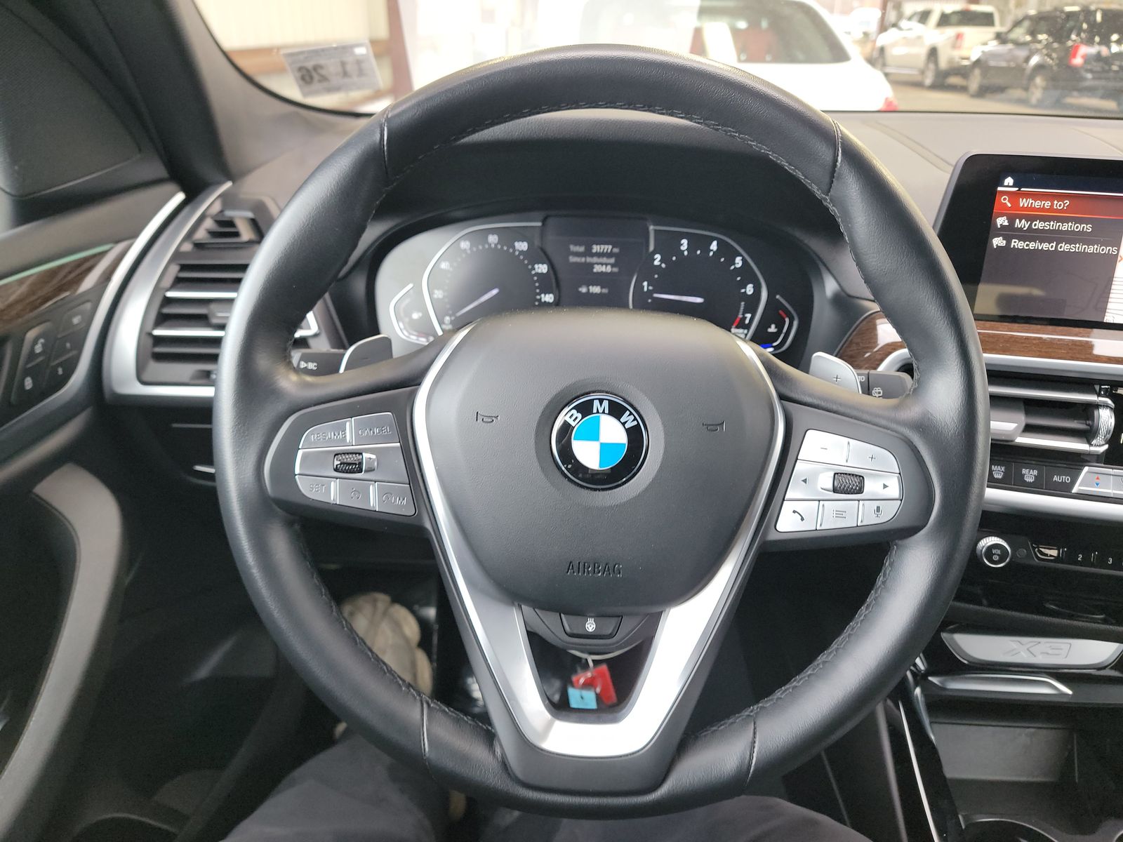 2022 BMW X3 xDrive30i AWD