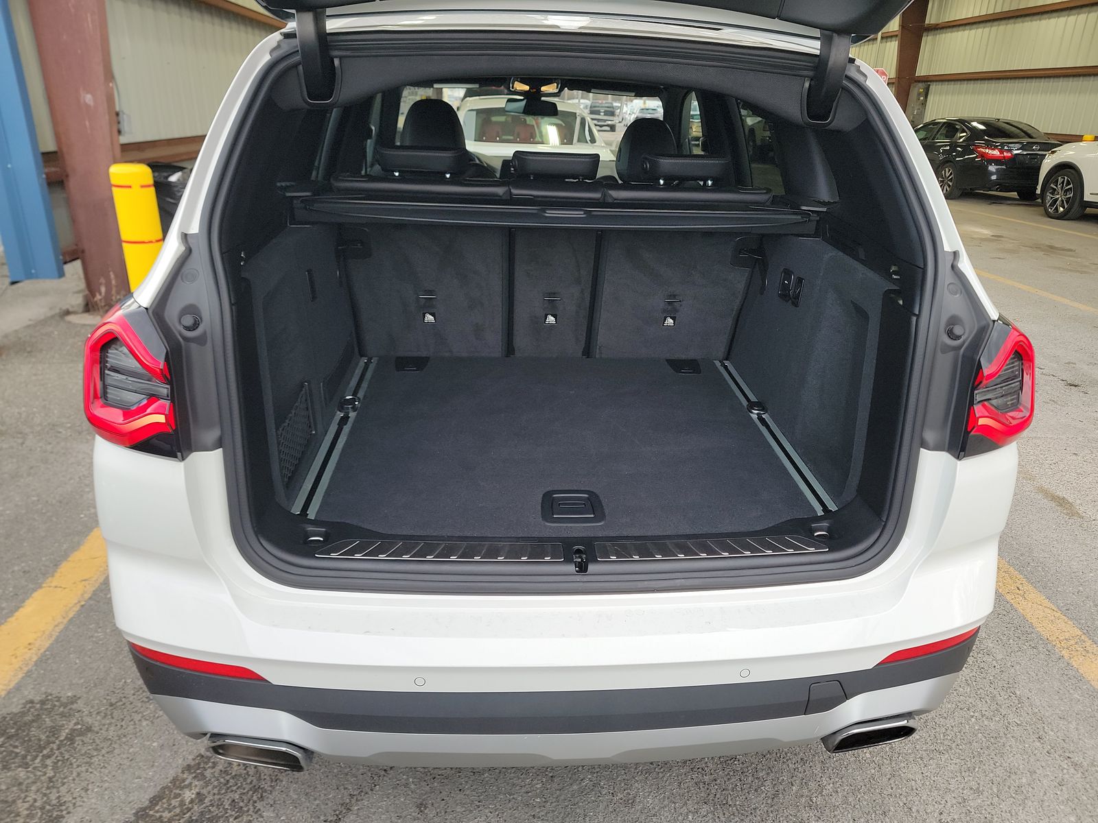 2022 BMW X3 xDrive30i AWD