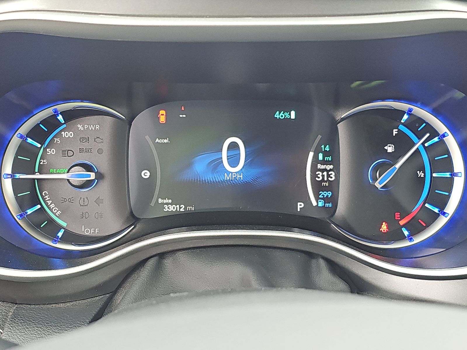 2024 Chrysler Pacifica Hybrid Select FWD