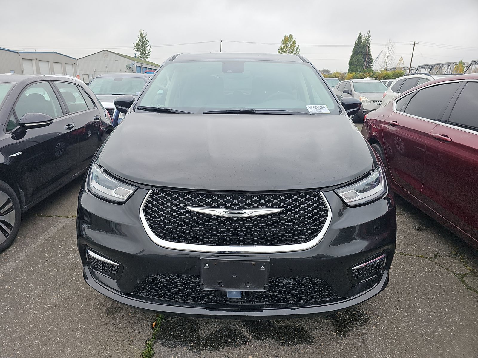 2024 Chrysler Pacifica Hybrid Select FWD