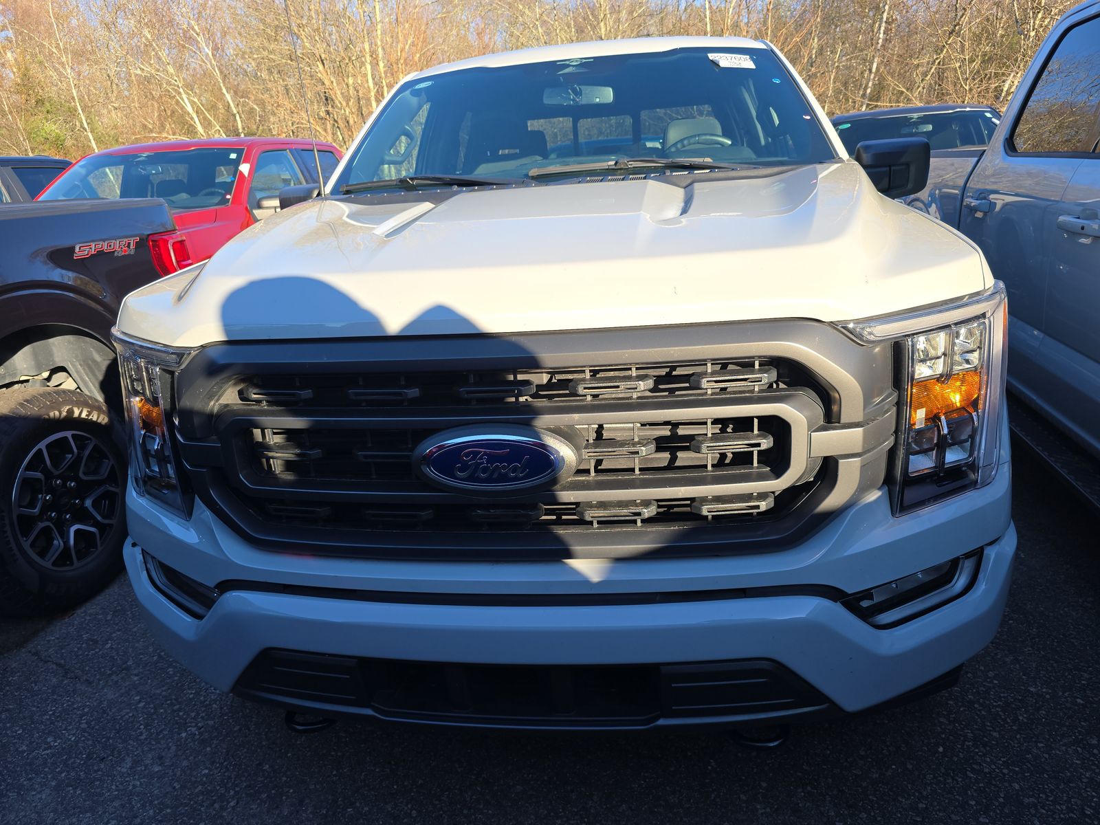2023 Ford F-150 XLT AWD
