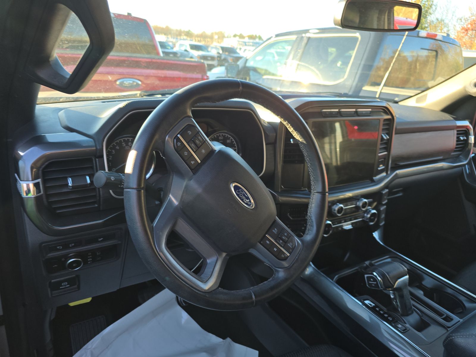 2023 Ford F-150 XLT AWD