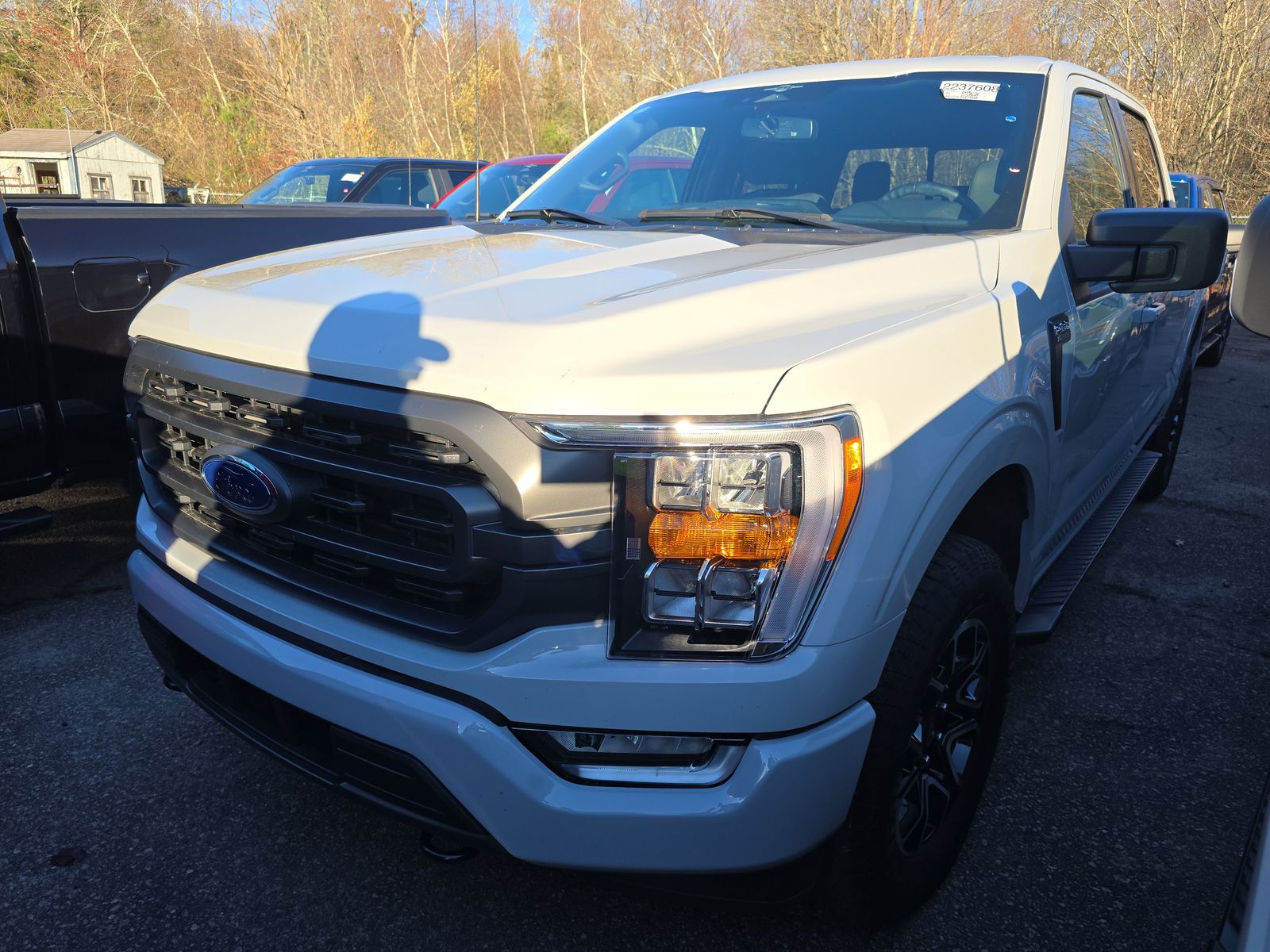 2023 Ford F-150 XLT AWD