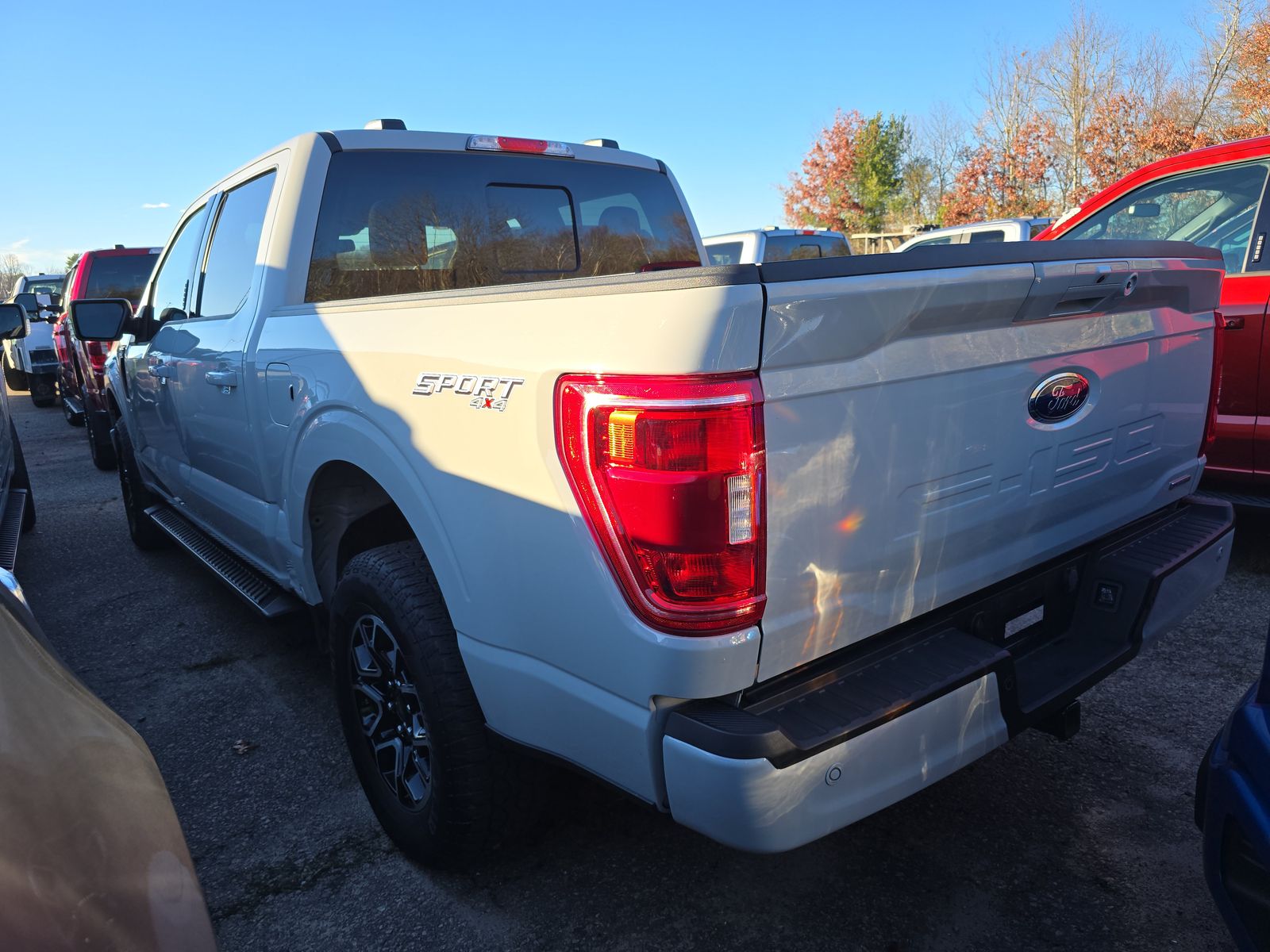 2023 Ford F-150 XLT AWD