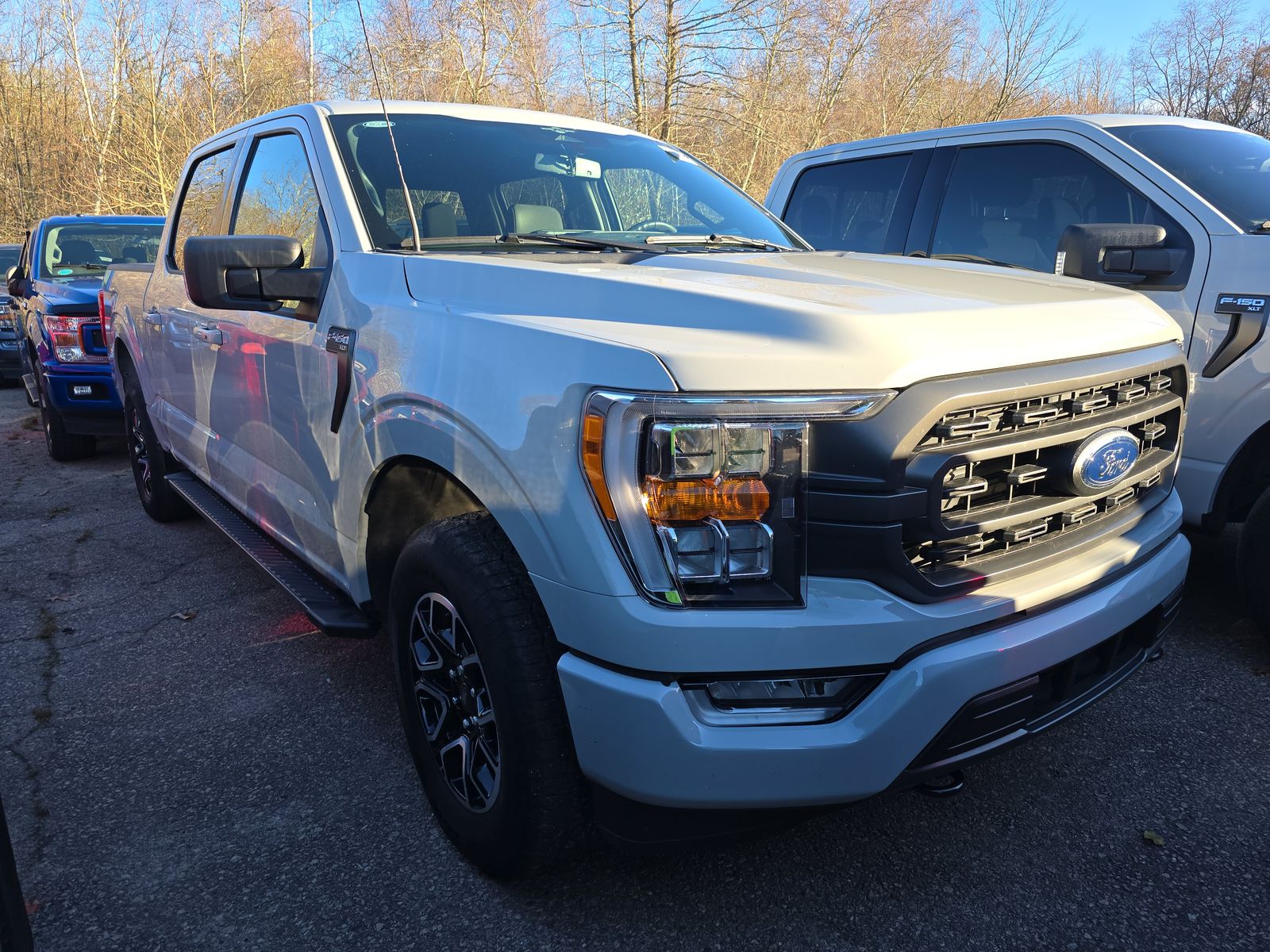 2023 Ford F-150 XLT AWD