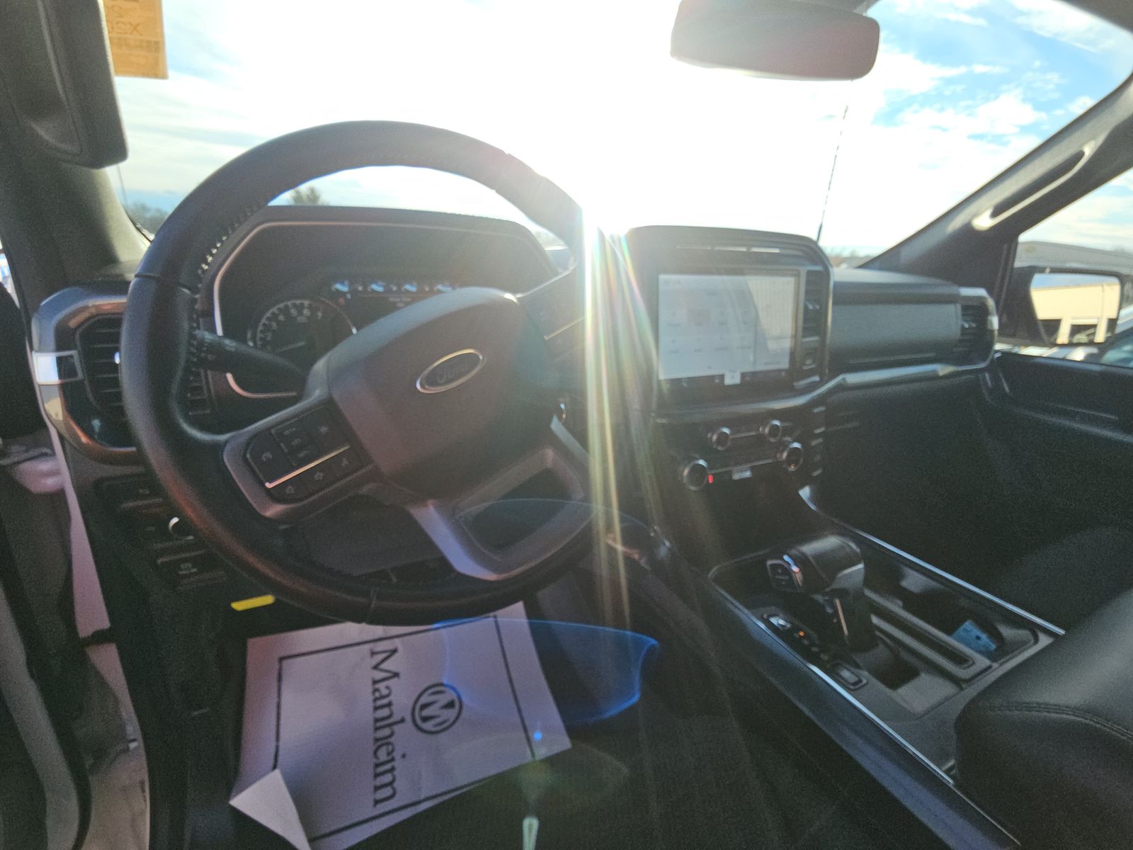 2022 Ford F-150 XLT AWD