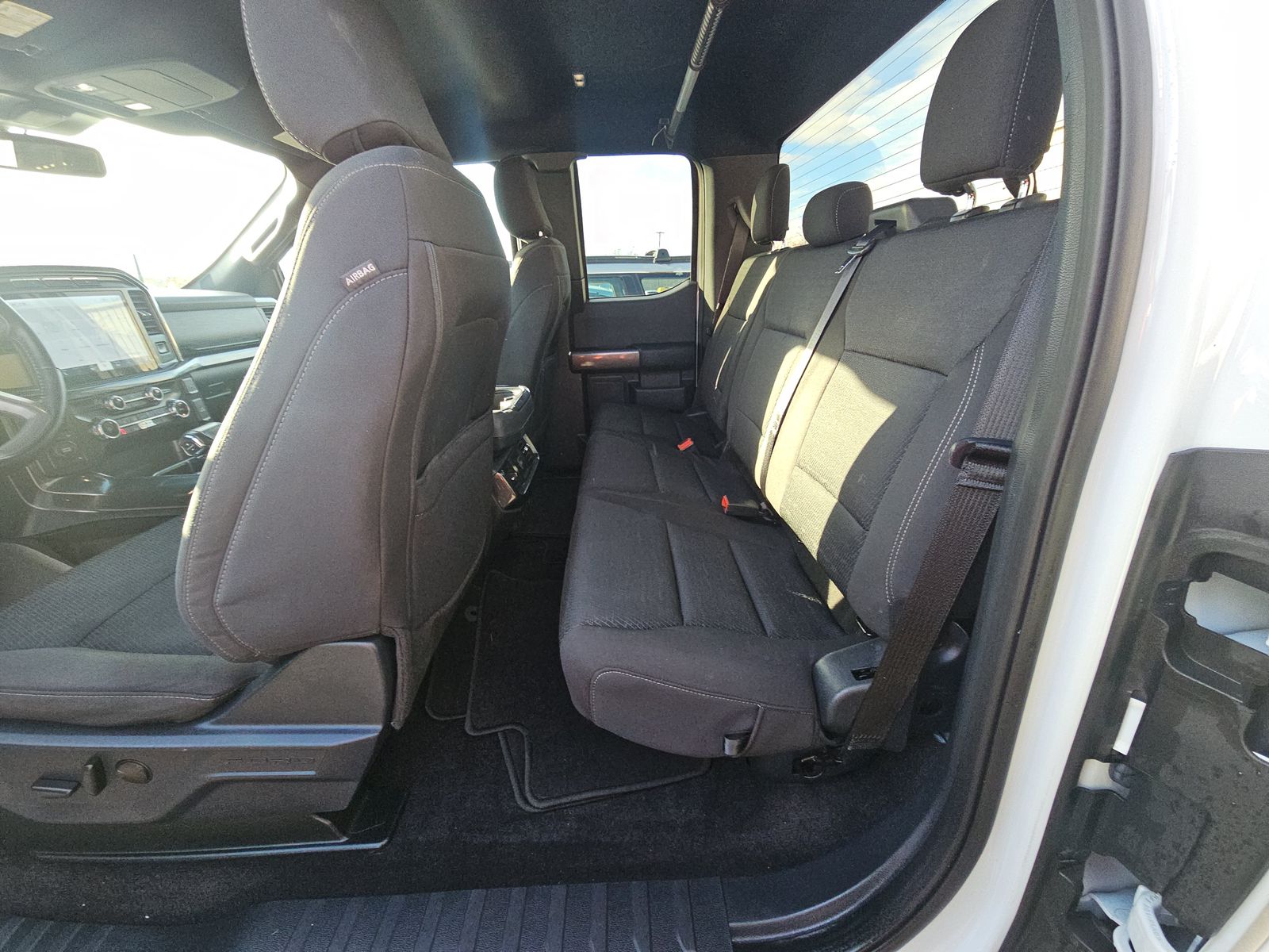 2022 Ford F-150 XLT AWD