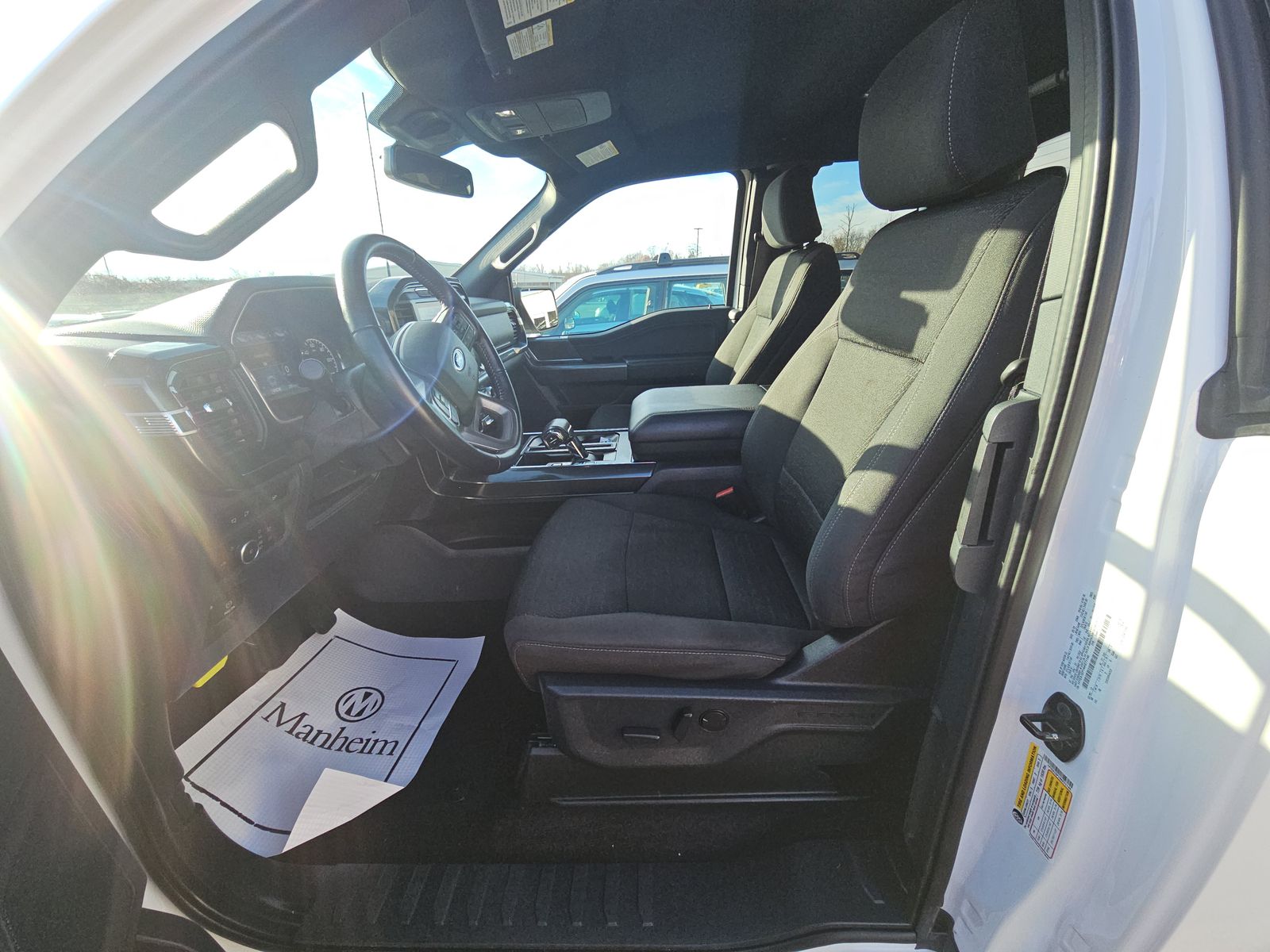 2022 Ford F-150 XLT AWD