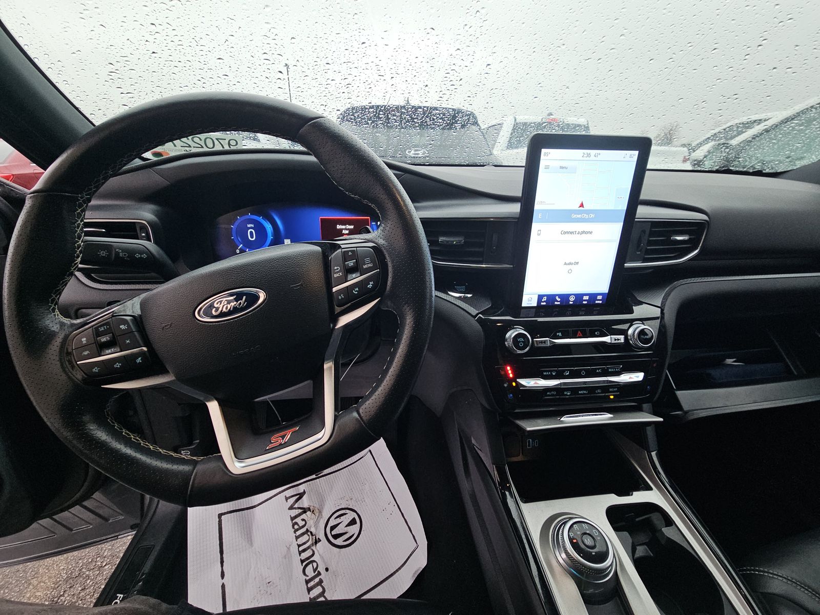 2023 Ford Explorer ST AWD