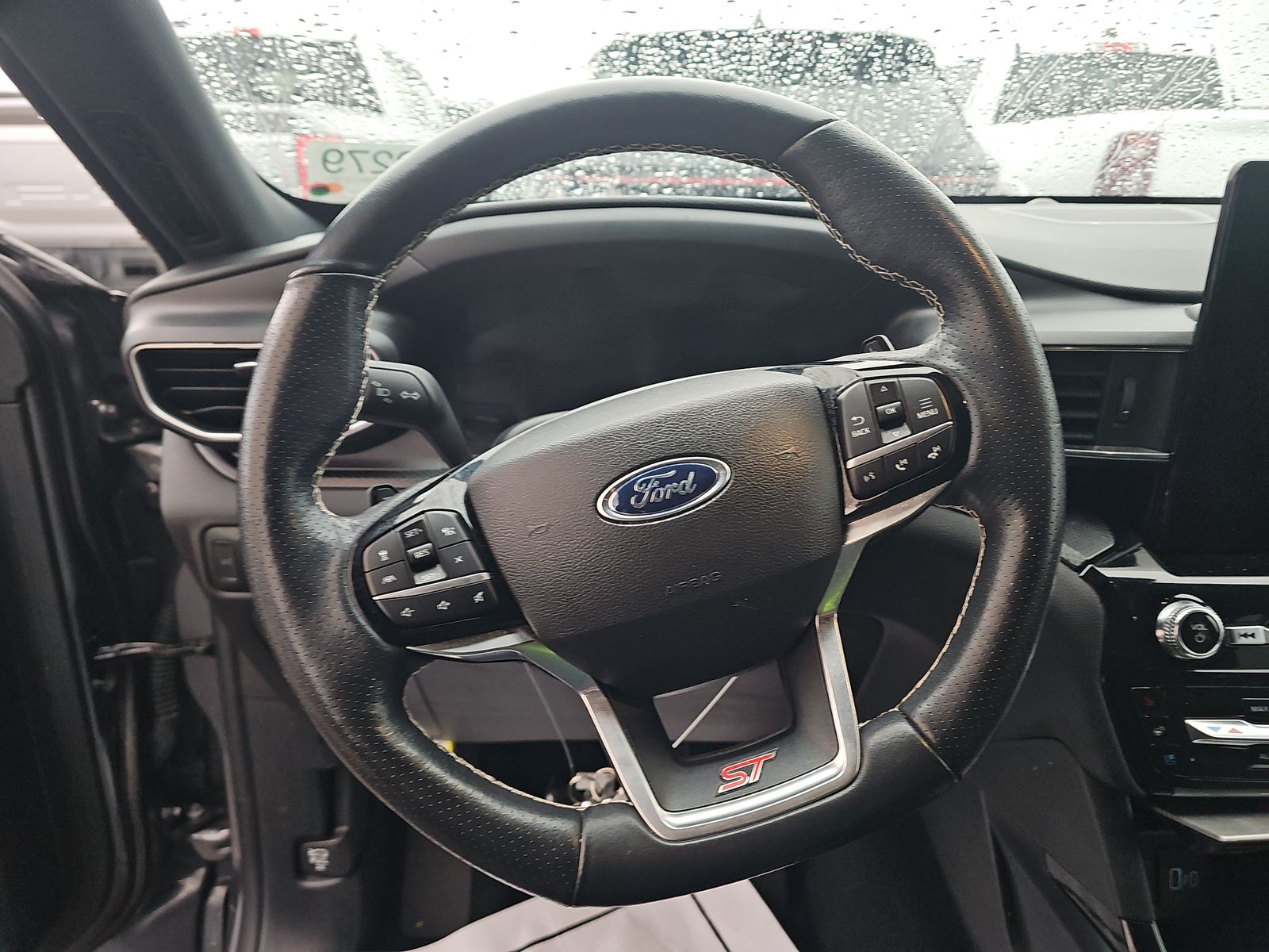 2023 Ford Explorer ST AWD