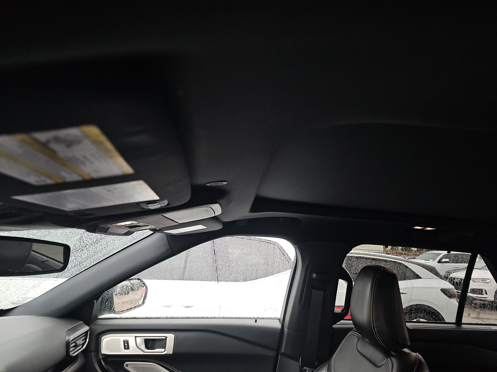 2023 Ford Explorer ST AWD