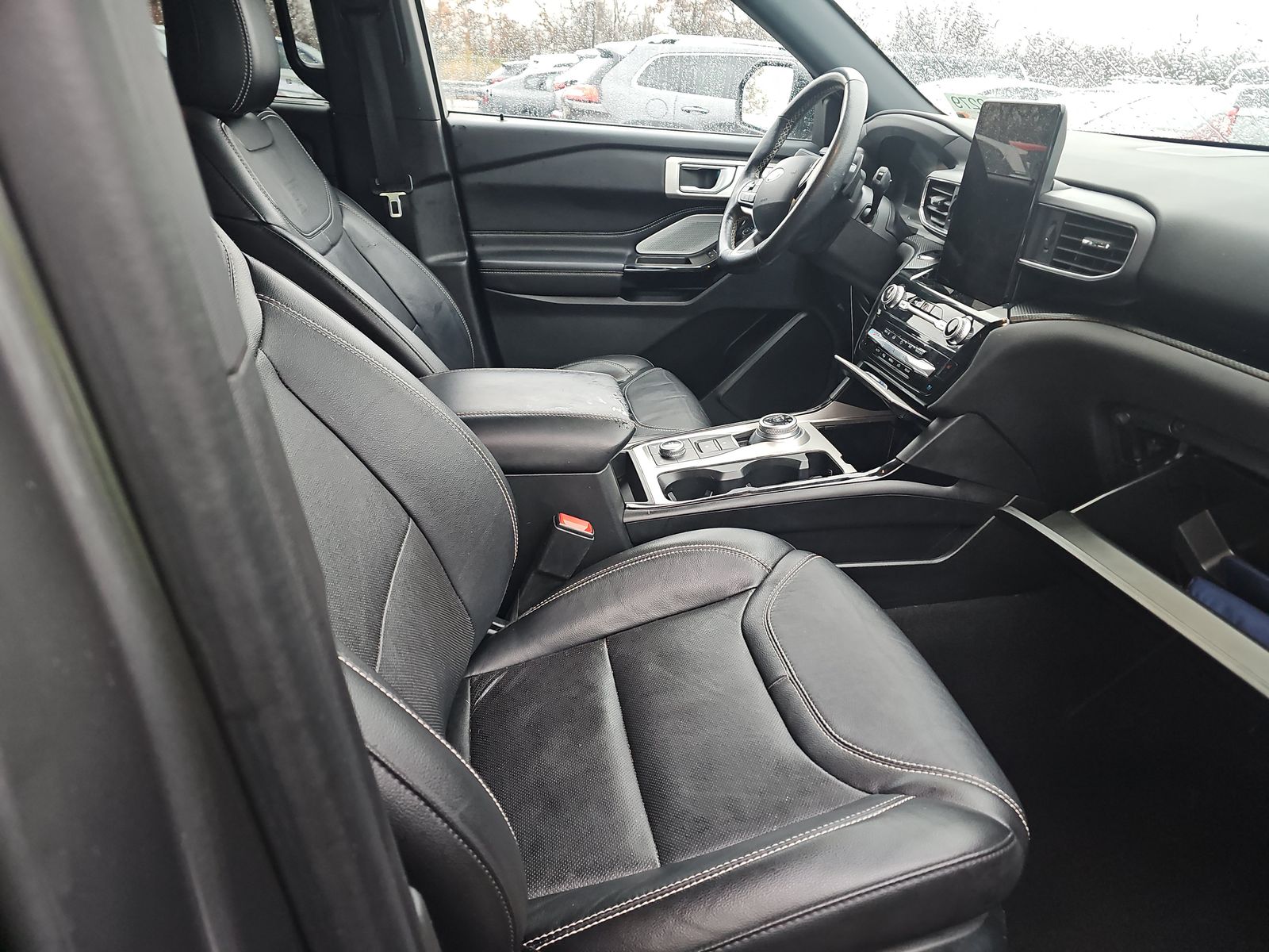 2023 Ford Explorer ST AWD