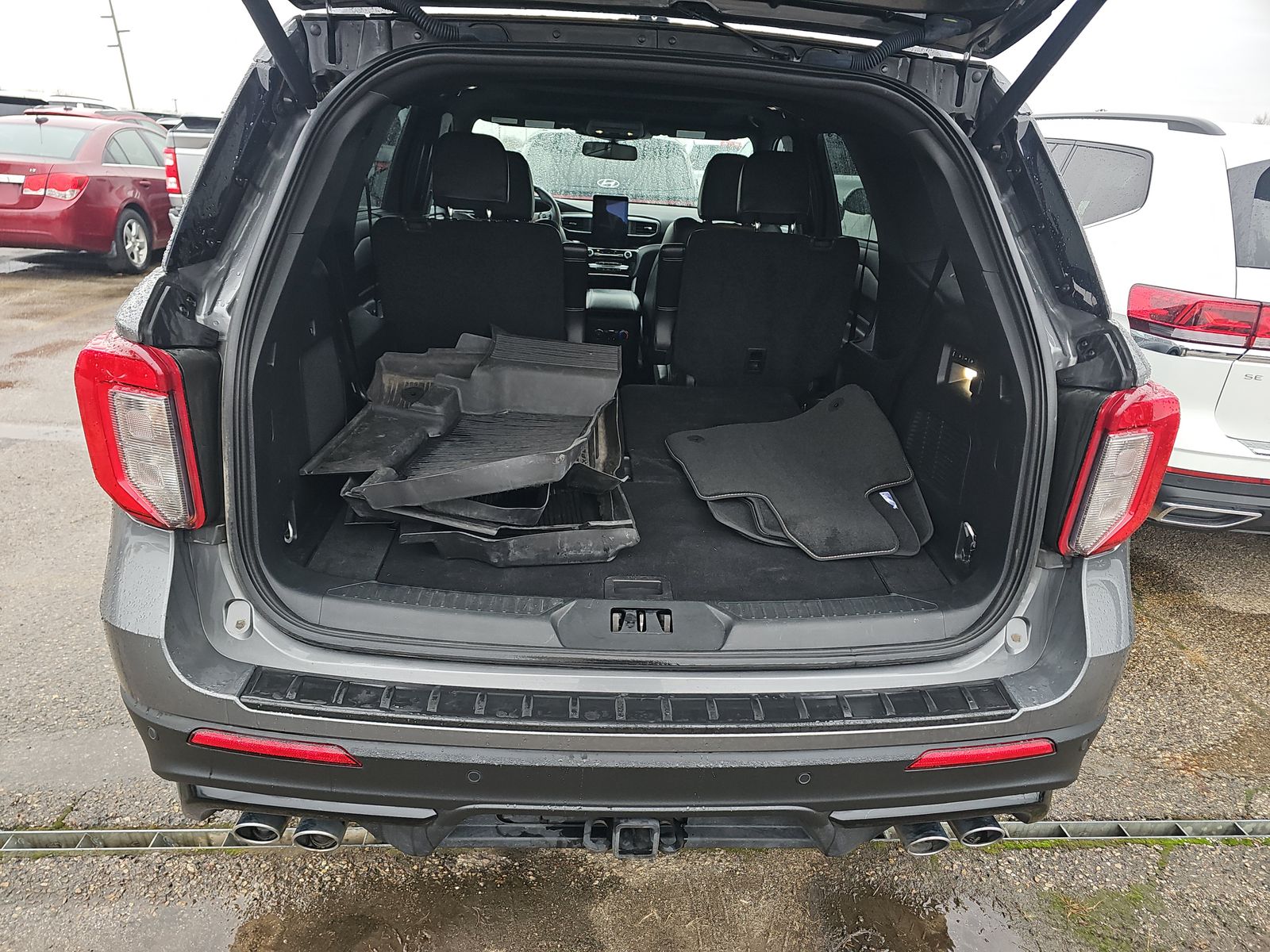 2023 Ford Explorer ST AWD