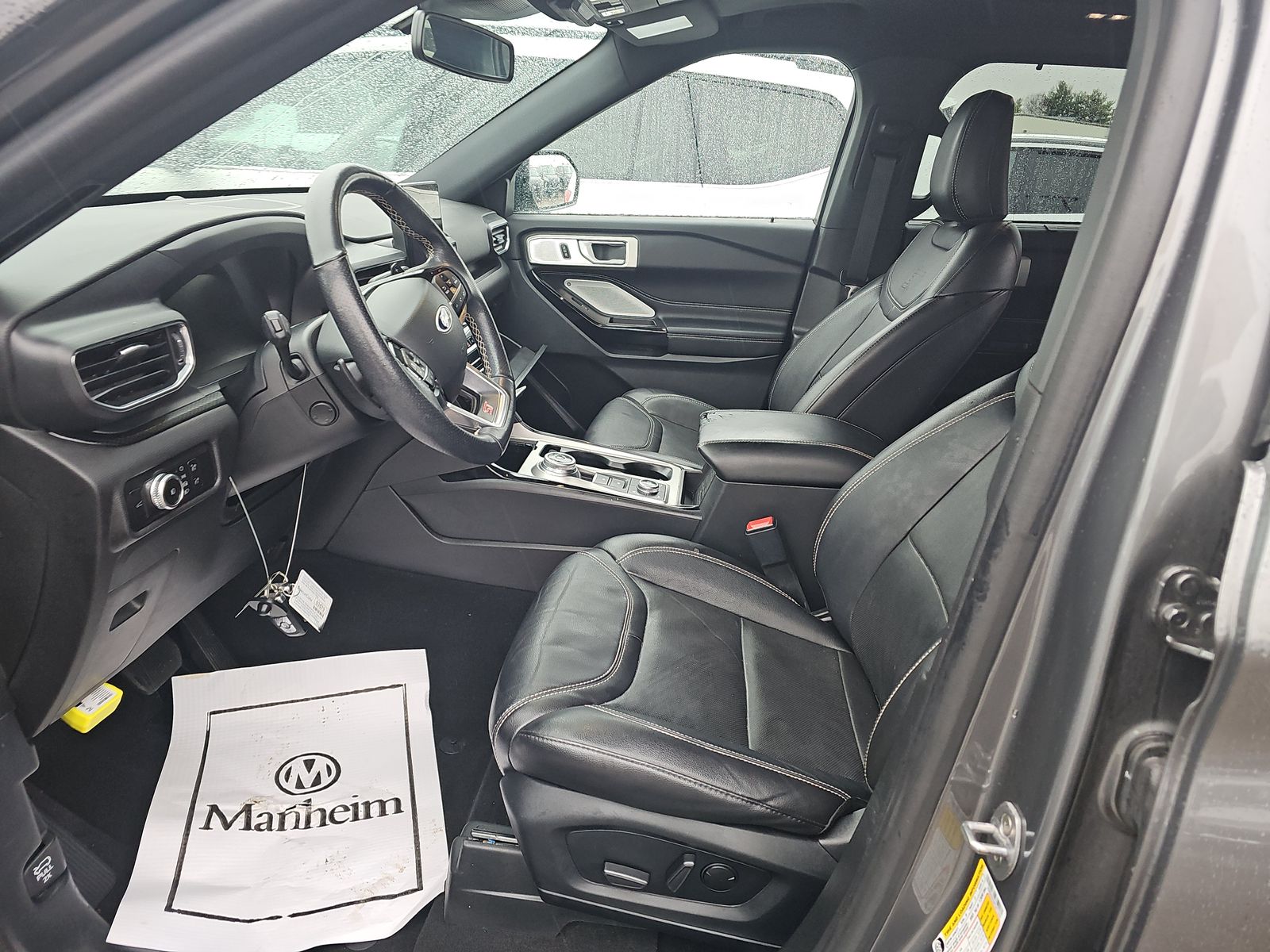 2023 Ford Explorer ST AWD