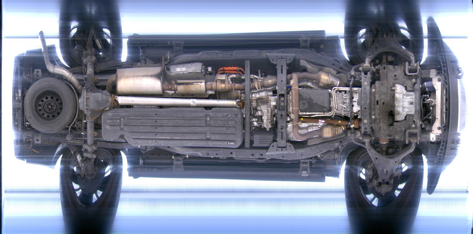 2024 Ford F-150 Hybrid King Ranch AWD