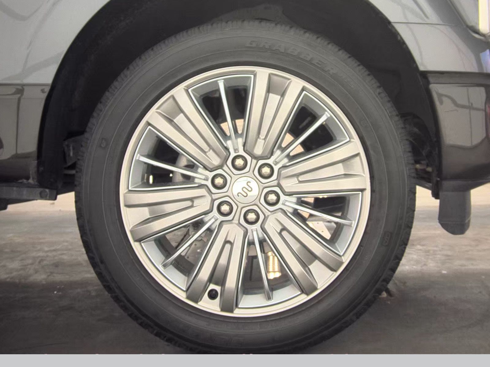 2024 Ford F-150 Hybrid King Ranch AWD