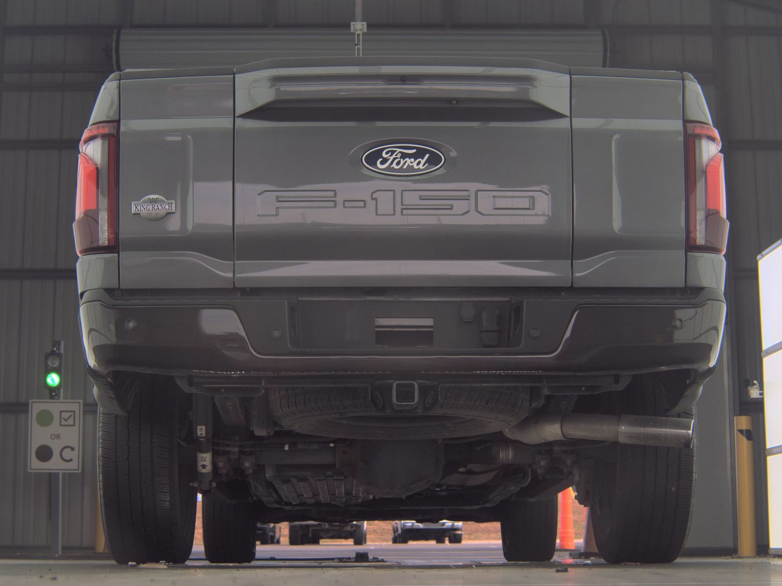 2024 Ford F-150 Hybrid King Ranch AWD