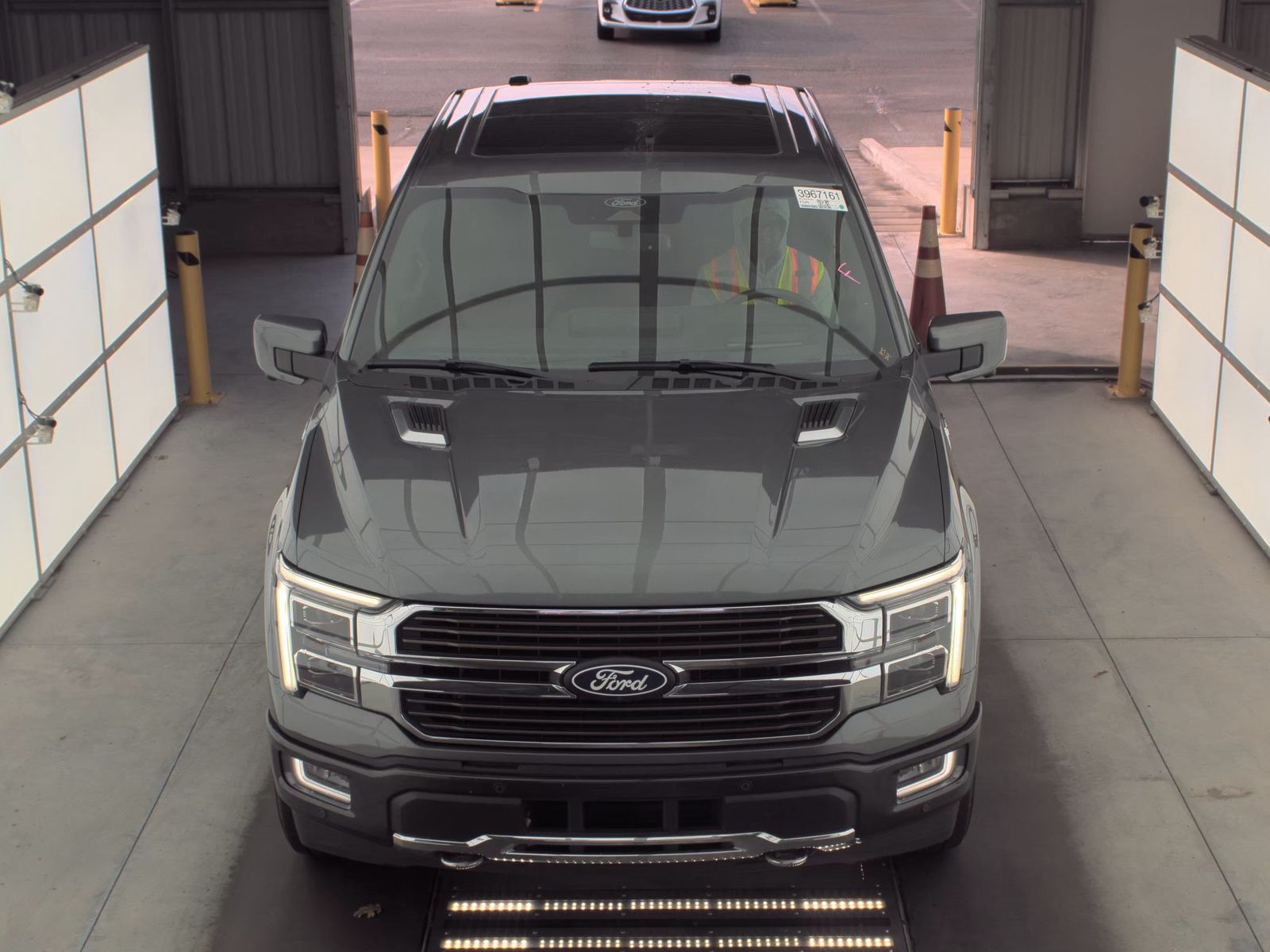 2024 Ford F-150 Hybrid King Ranch AWD