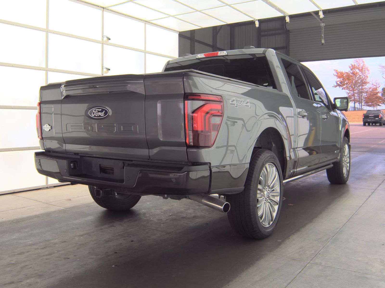 2024 Ford F-150 Hybrid King Ranch AWD