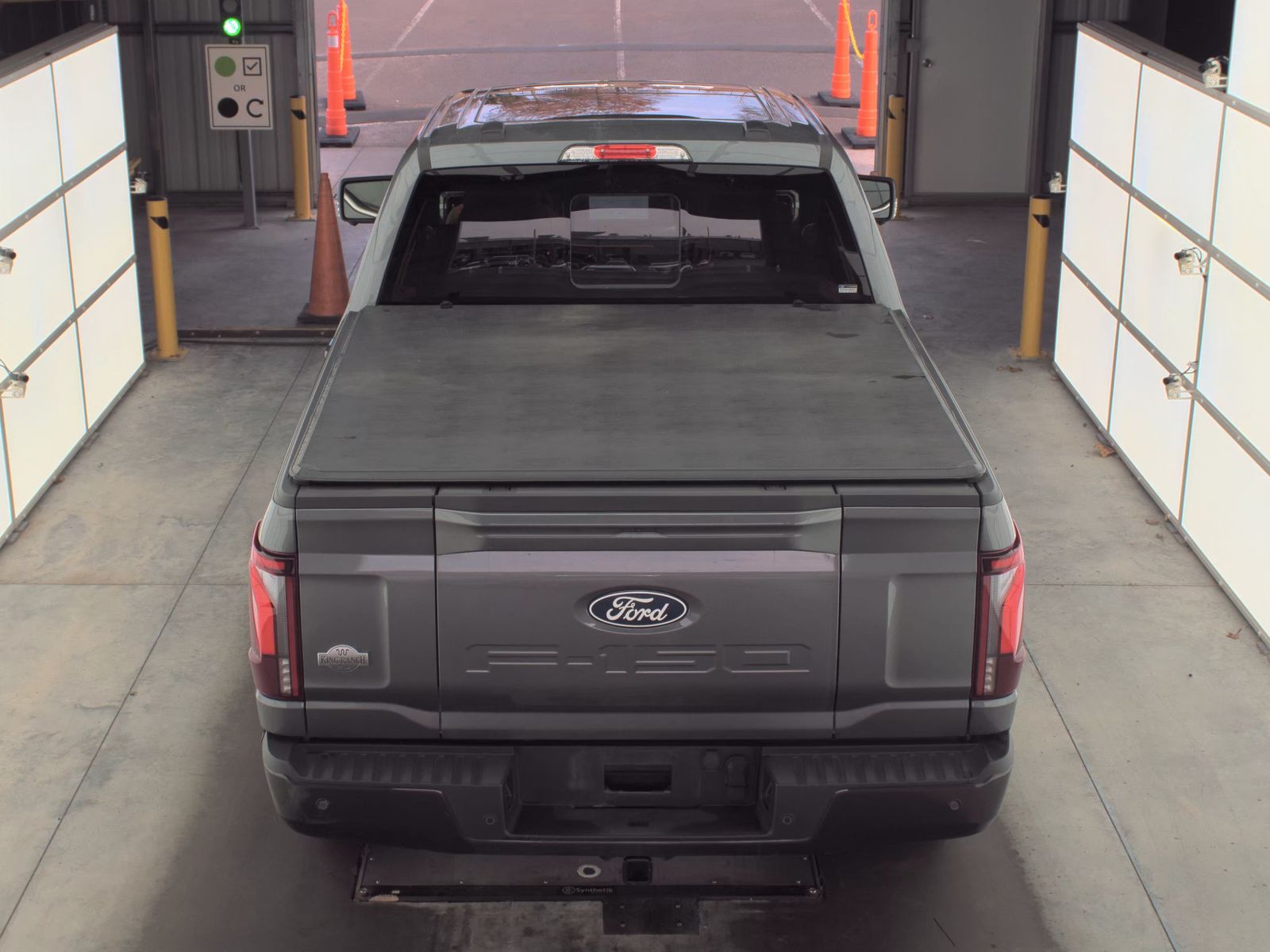 2024 Ford F-150 Hybrid King Ranch AWD