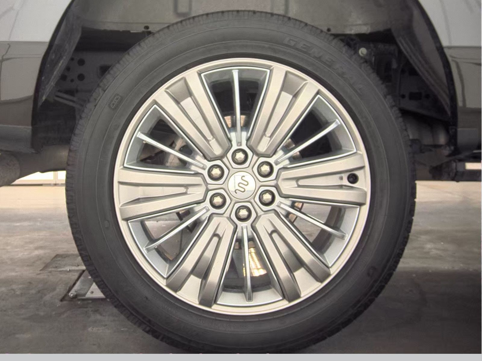 2024 Ford F-150 Hybrid King Ranch AWD