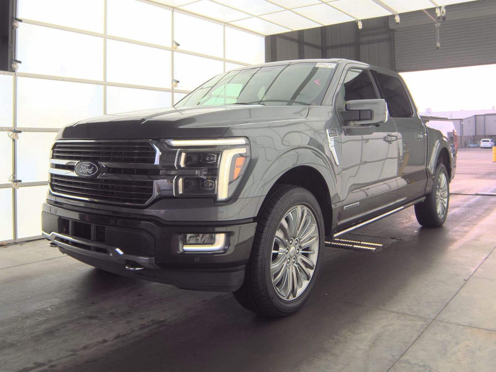 2024 Ford F-150 Hybrid King Ranch AWD