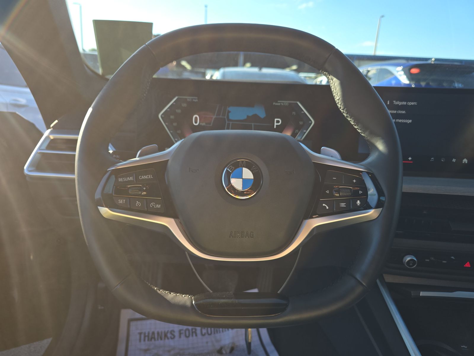 2025 BMW 4 Series 430i RWD