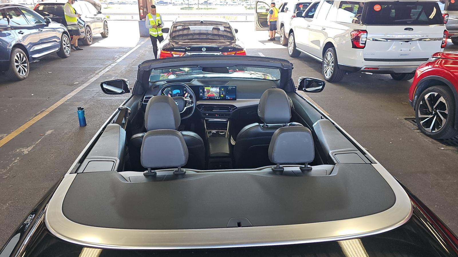 2025 BMW 4 Series 430i RWD