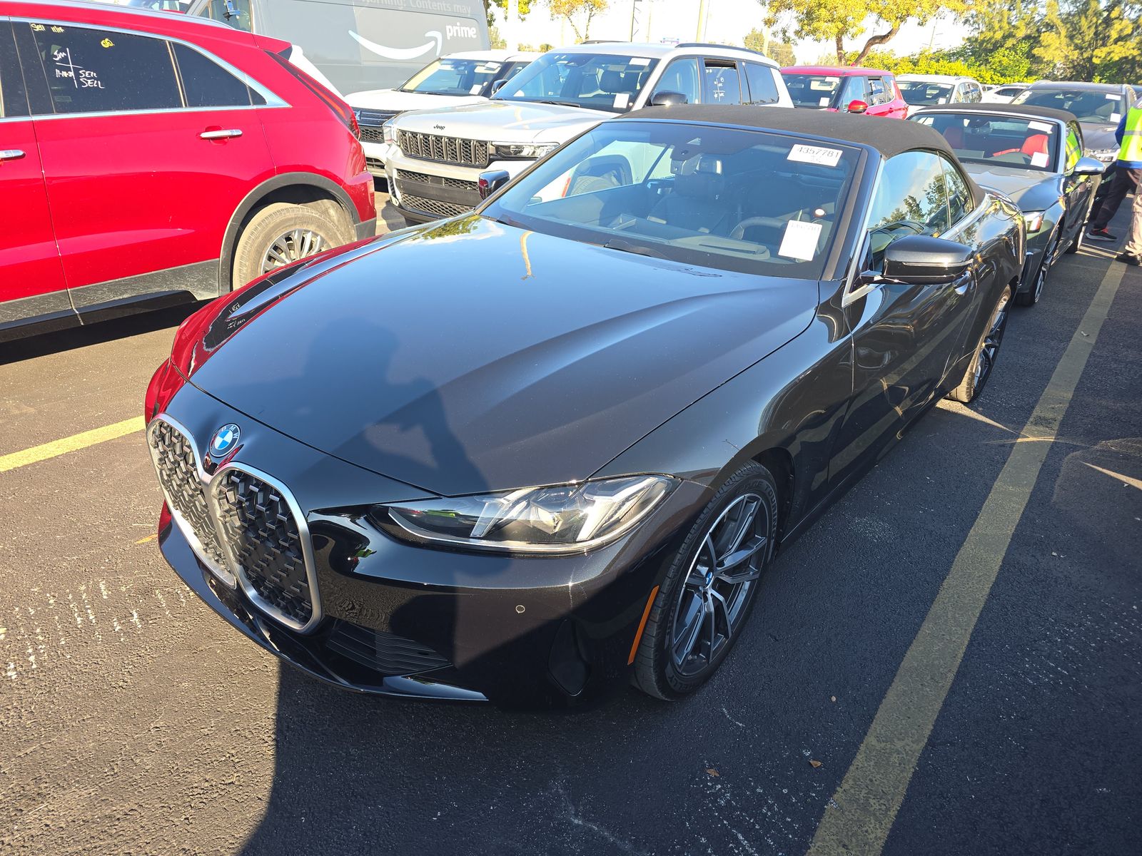 2025 BMW 4 Series 430i RWD