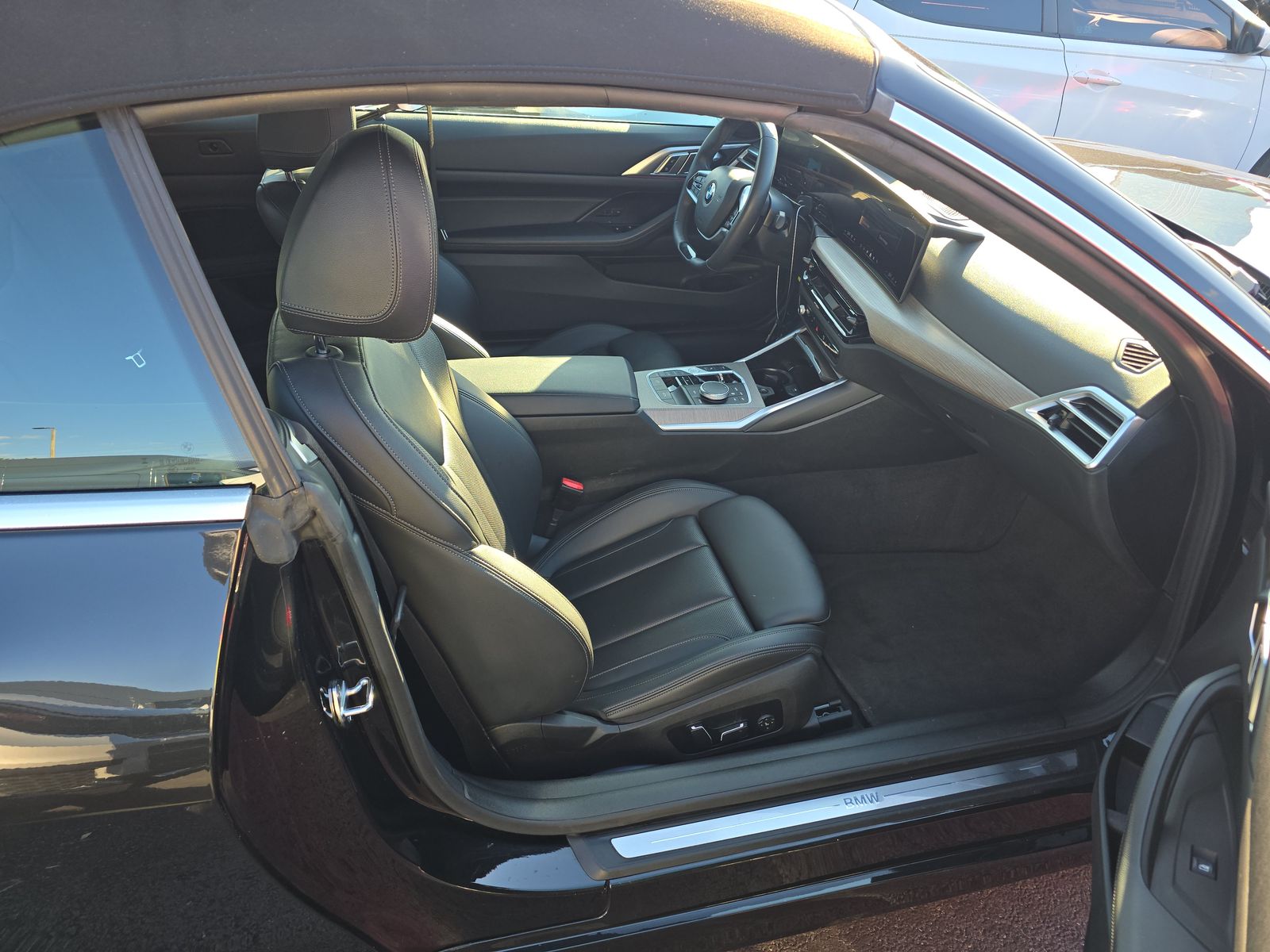 2025 BMW 4 Series 430i RWD