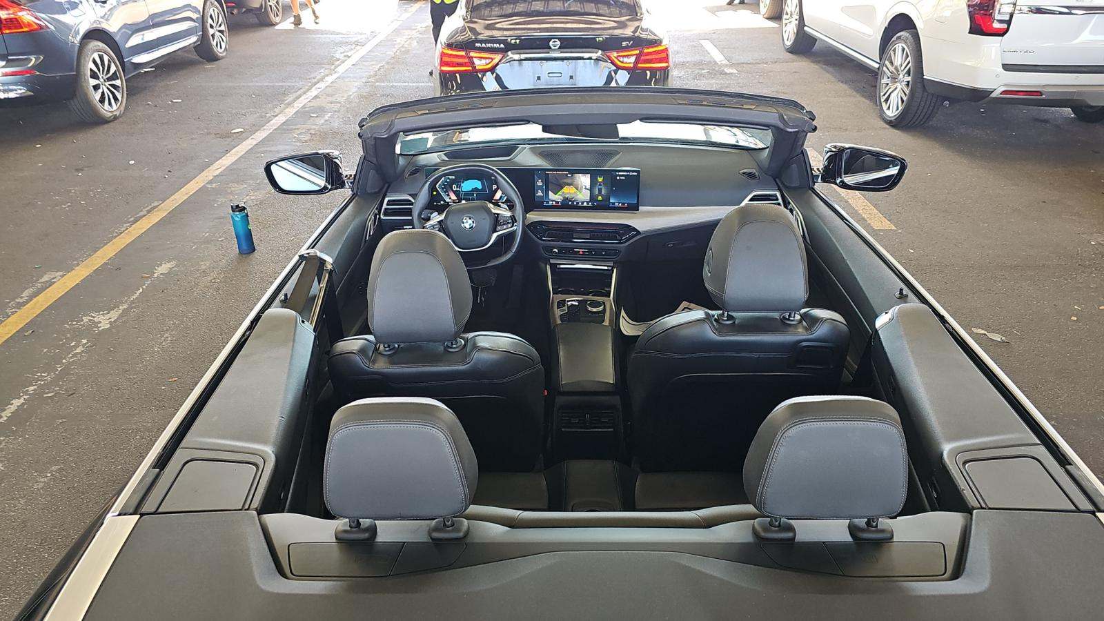 2025 BMW 4 Series 430i RWD