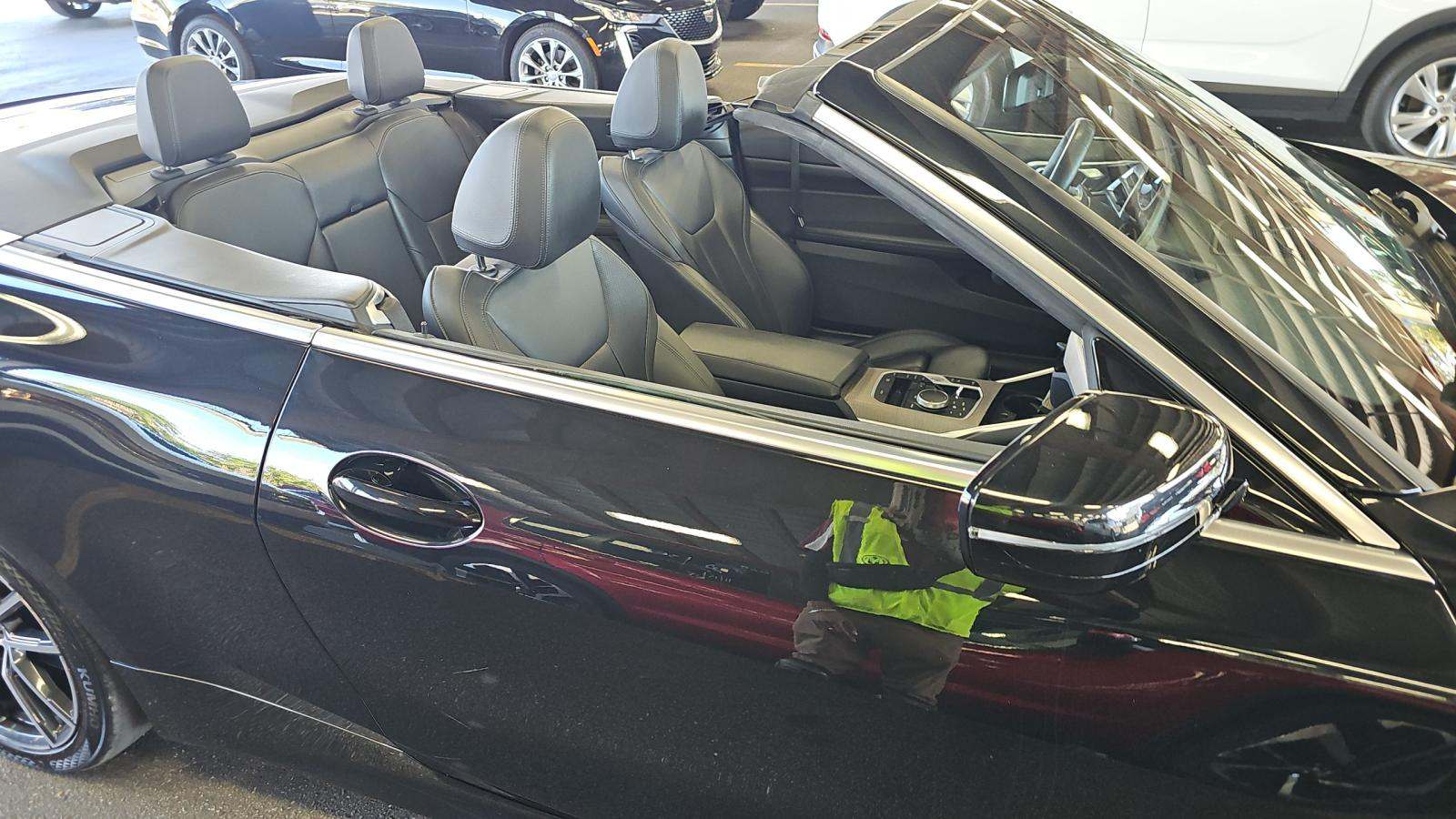 2025 BMW 4 Series 430i RWD