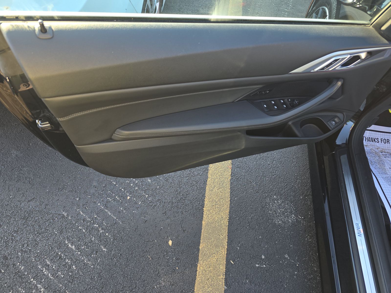 2025 BMW 4 Series 430i RWD