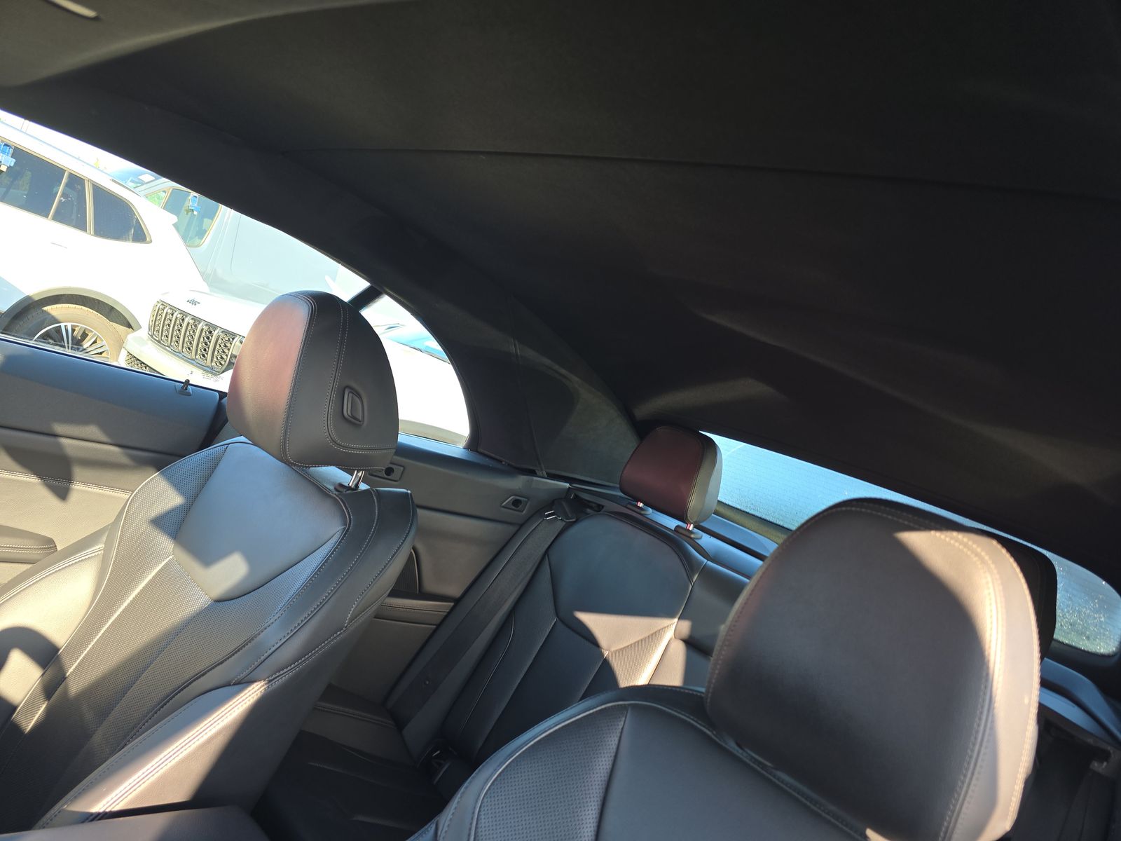 2025 BMW 4 Series 430i RWD