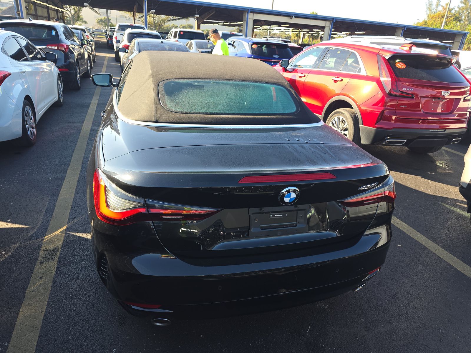 2025 BMW 4 Series 430i RWD