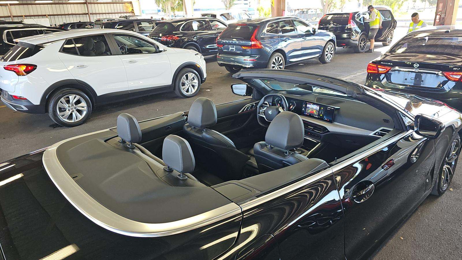 2025 BMW 4 Series 430i RWD