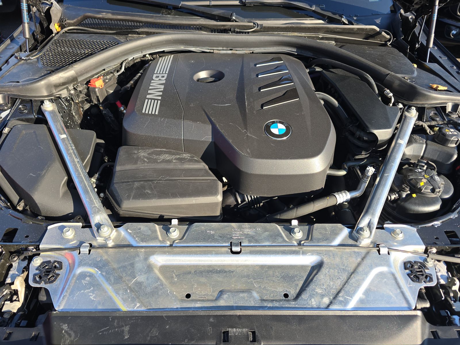 2025 BMW 4 Series 430i RWD