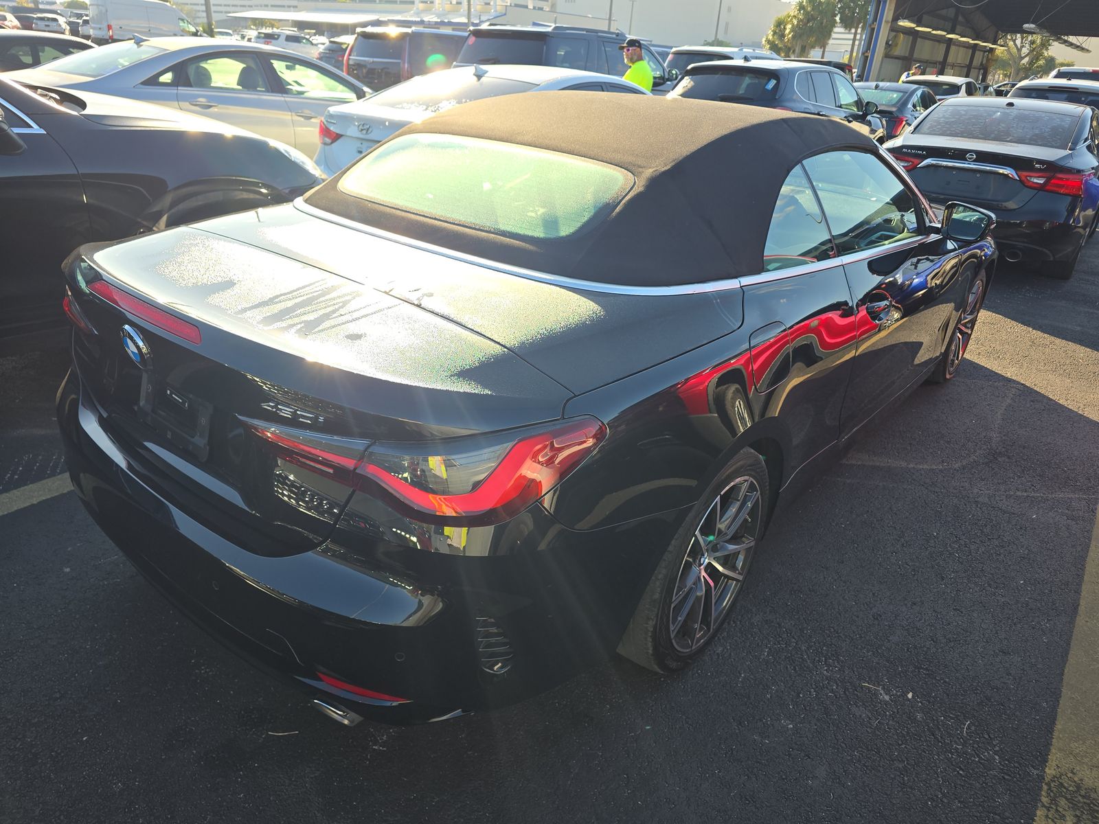 2025 BMW 4 Series 430i RWD