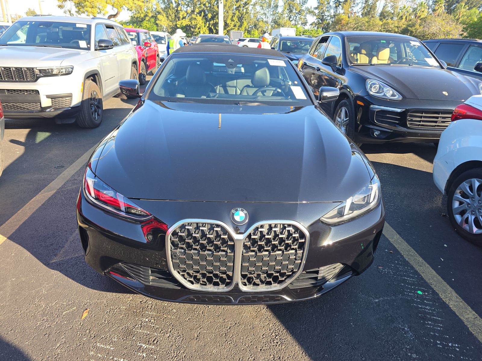 2025 BMW 4 Series 430i RWD