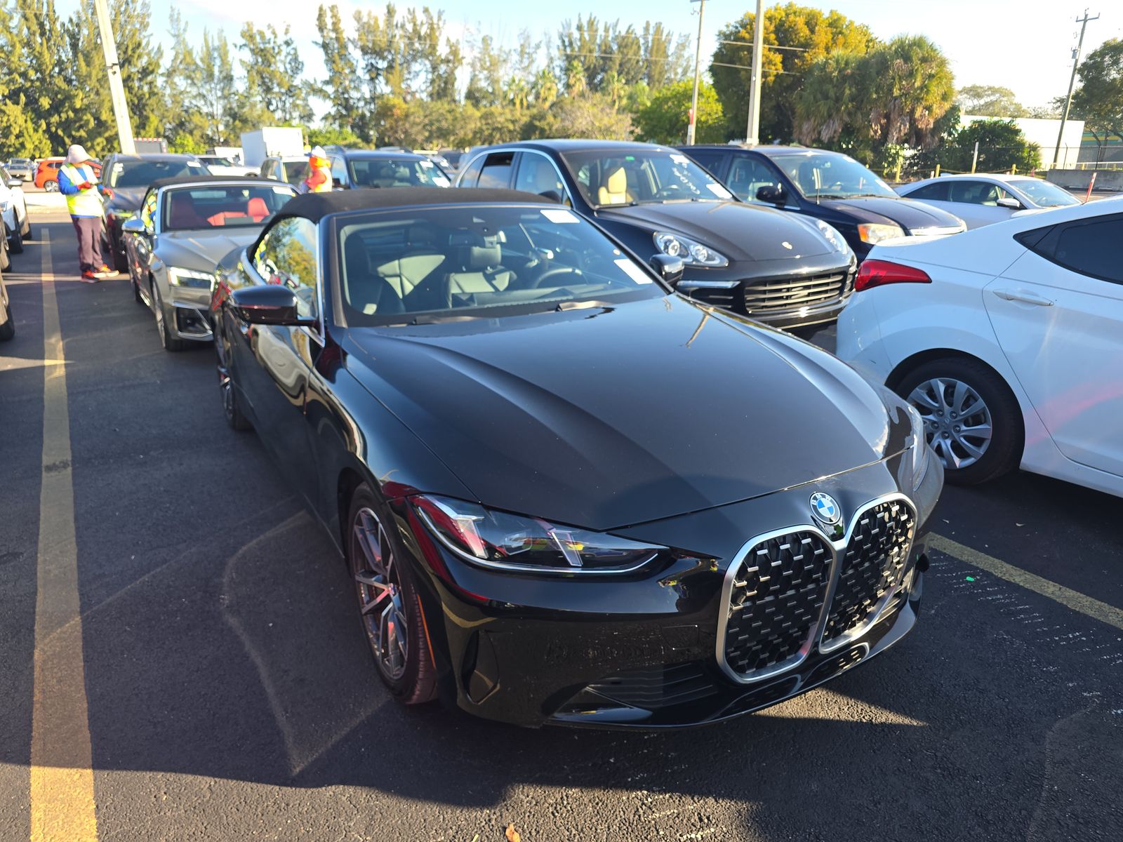 2025 BMW 4 Series 430i RWD