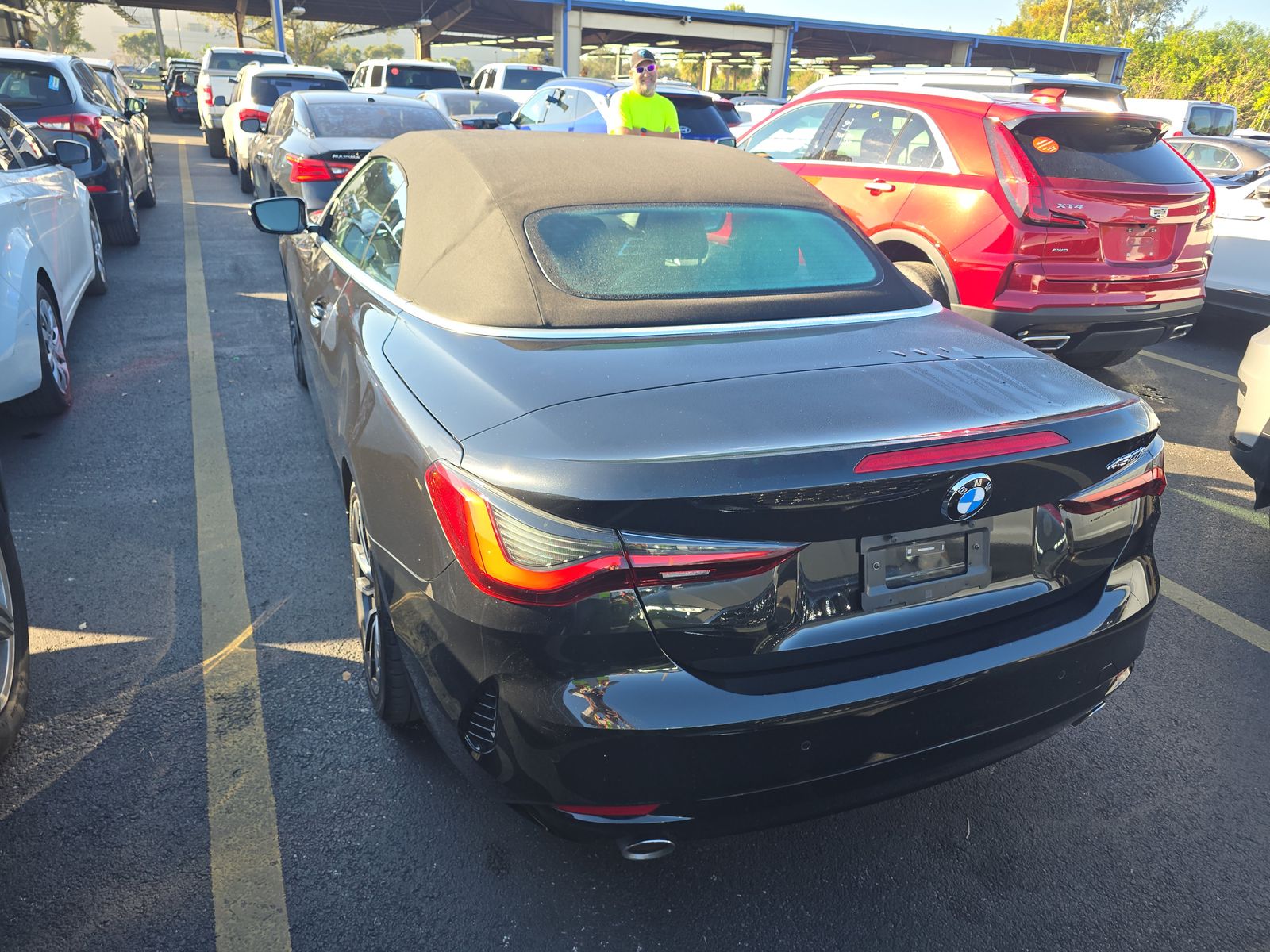 2025 BMW 4 Series 430i RWD