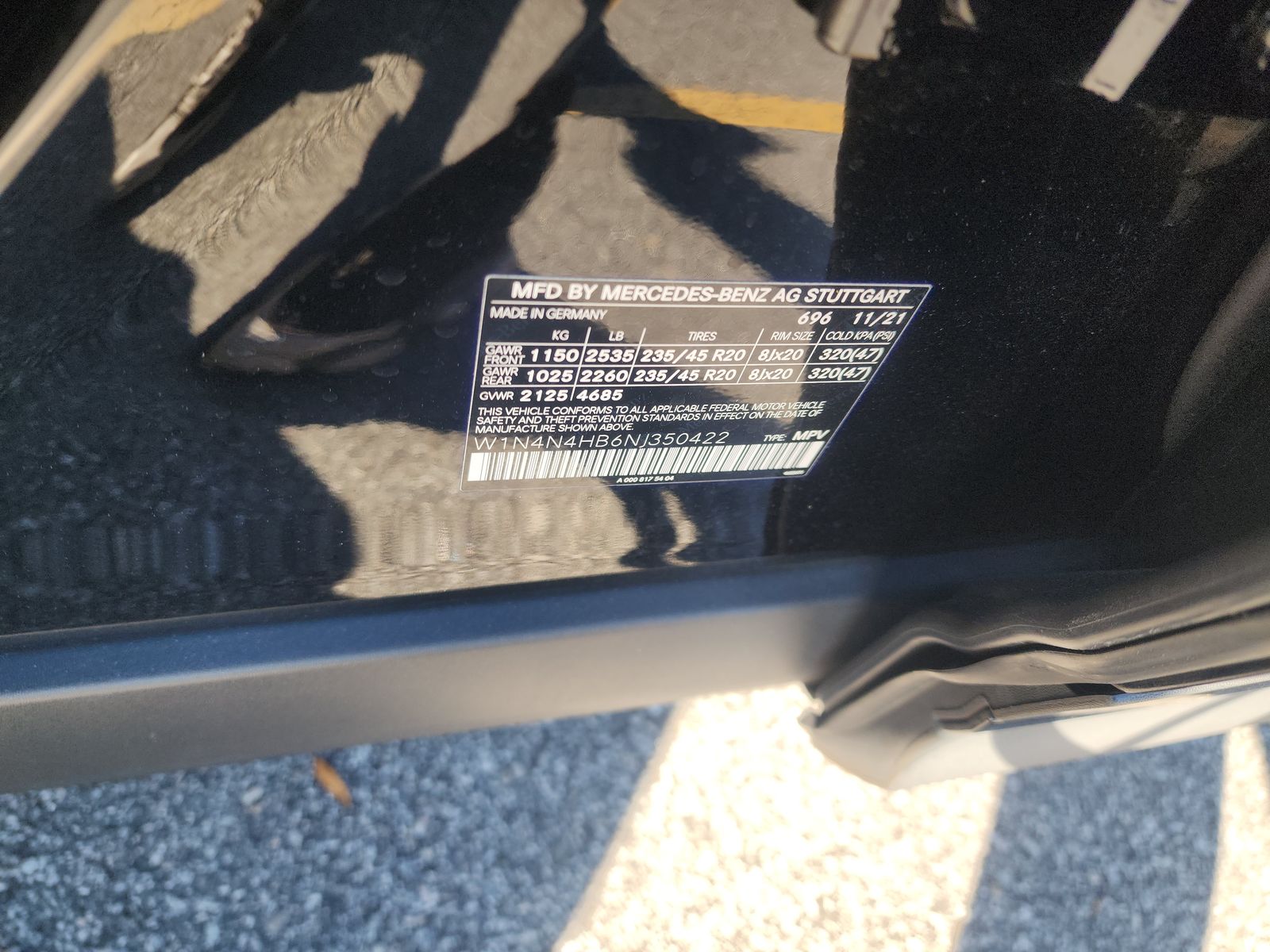 2022 Mercedes-Benz GLA GLA 250 AWD