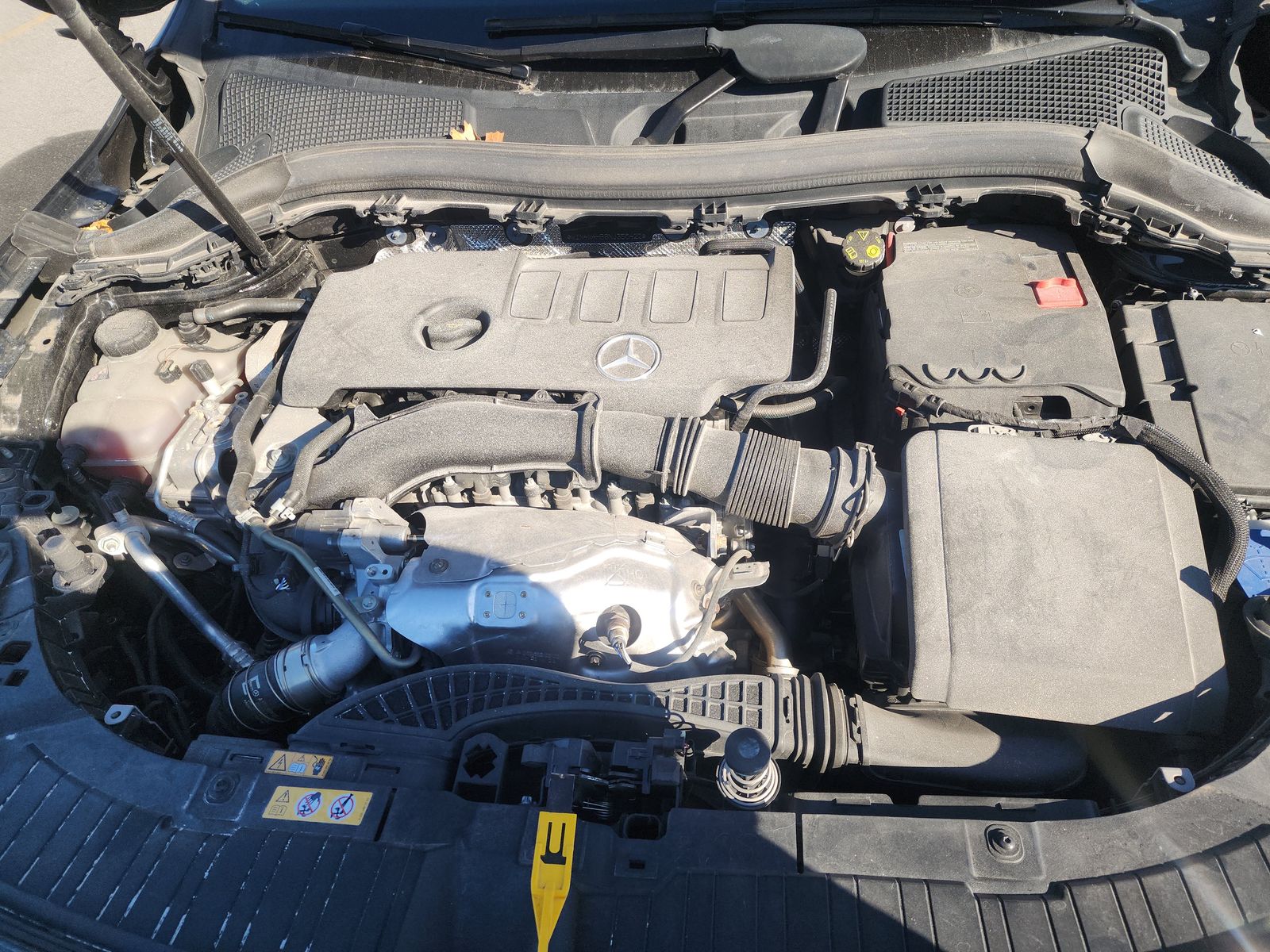 2022 Mercedes-Benz GLA GLA 250 AWD