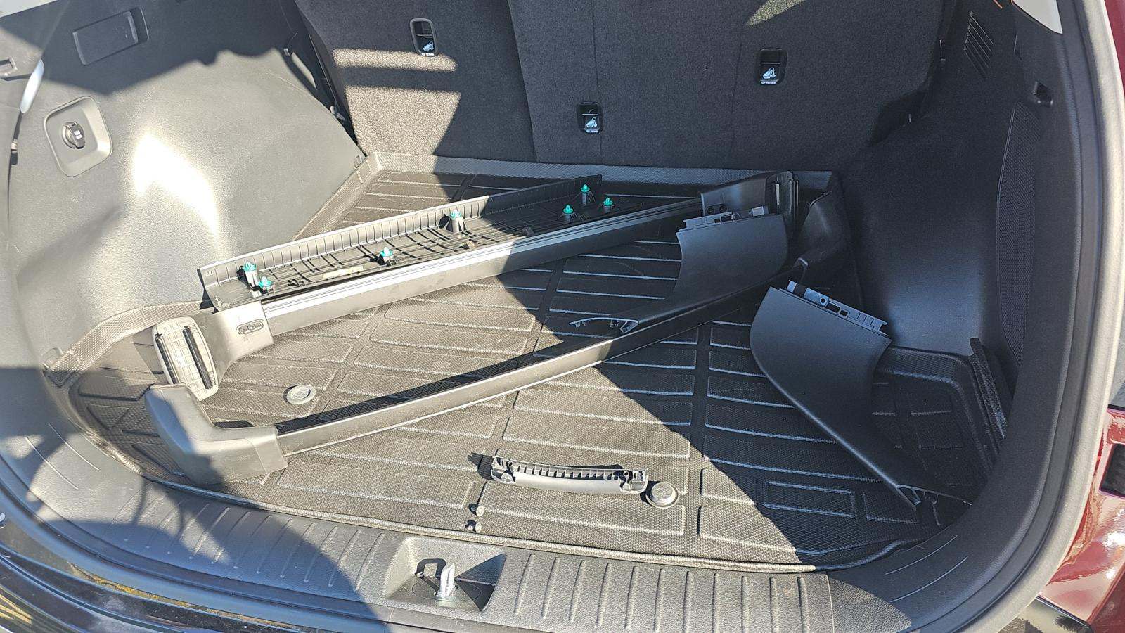 2025 Kia Sportage SX-Prestige FWD