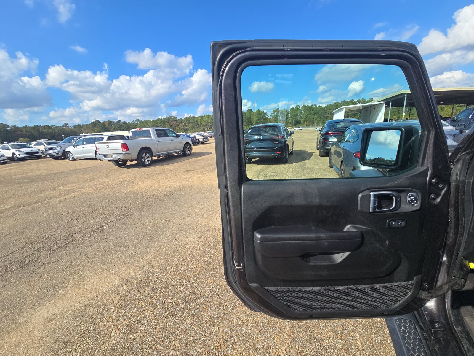 2024 Jeep Wrangler Sport S AWD