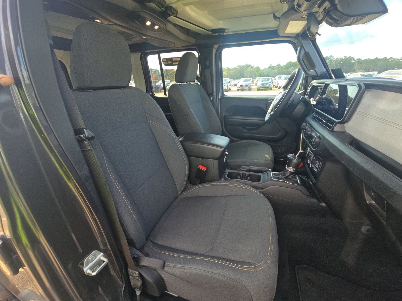 2024 Jeep Wrangler Sport S AWD