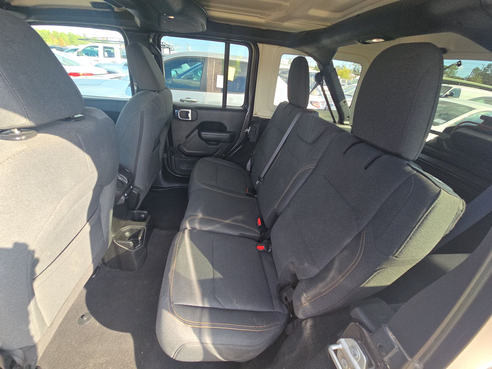 2024 Jeep Wrangler Sport S AWD