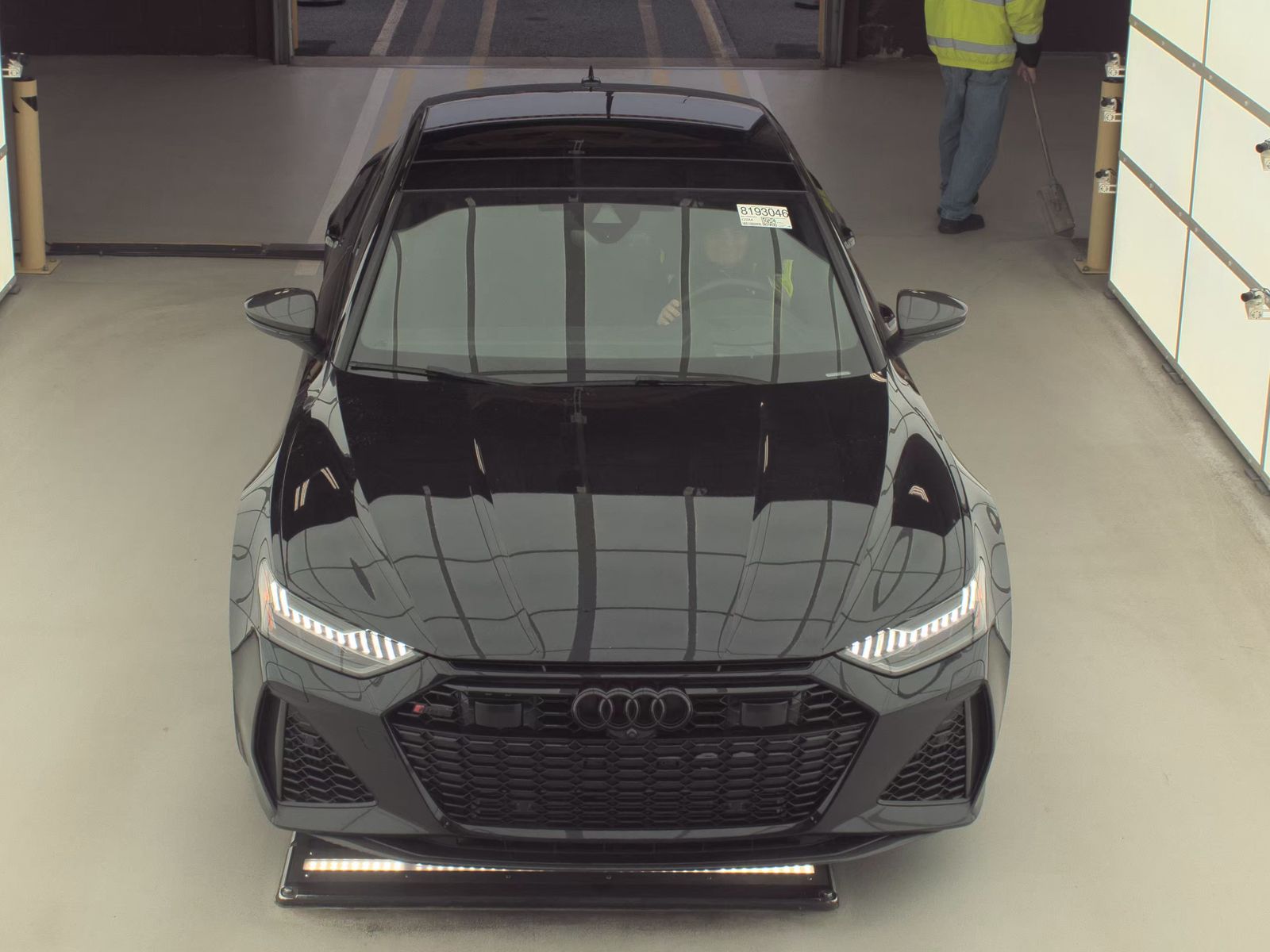 2022 Audi RS 7 Base AWD