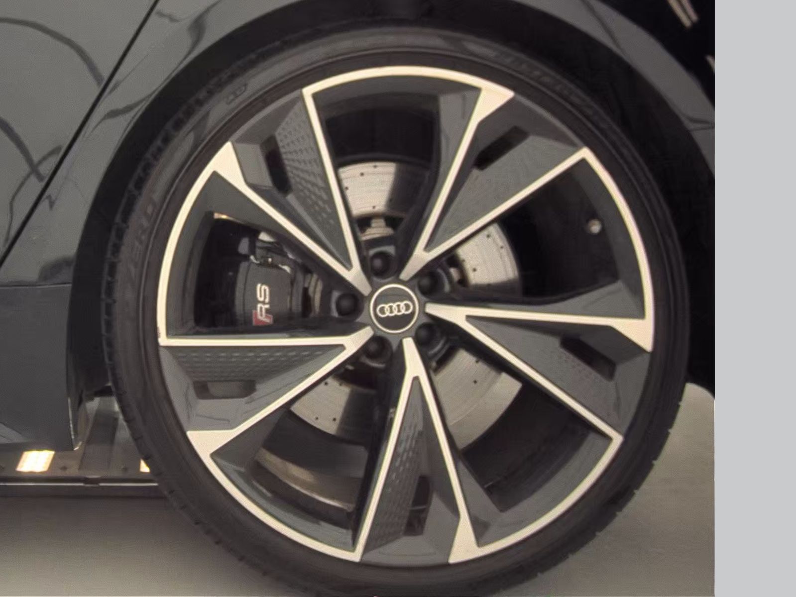 2022 Audi RS 7 Base AWD