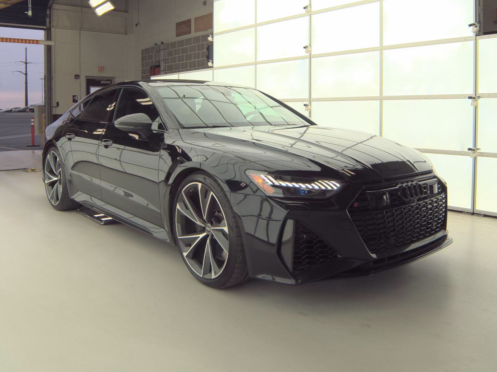 2022 Audi RS 7 Base AWD